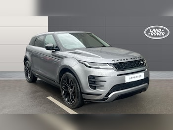 Land Rover - Range Rover Evoque