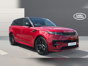 Used Land Rover Range Rover Sport 2024 for sale - 78523237: Photo
