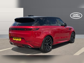 Used Land Rover Range Rover Sport 2024 for sale - 78523237: Photo