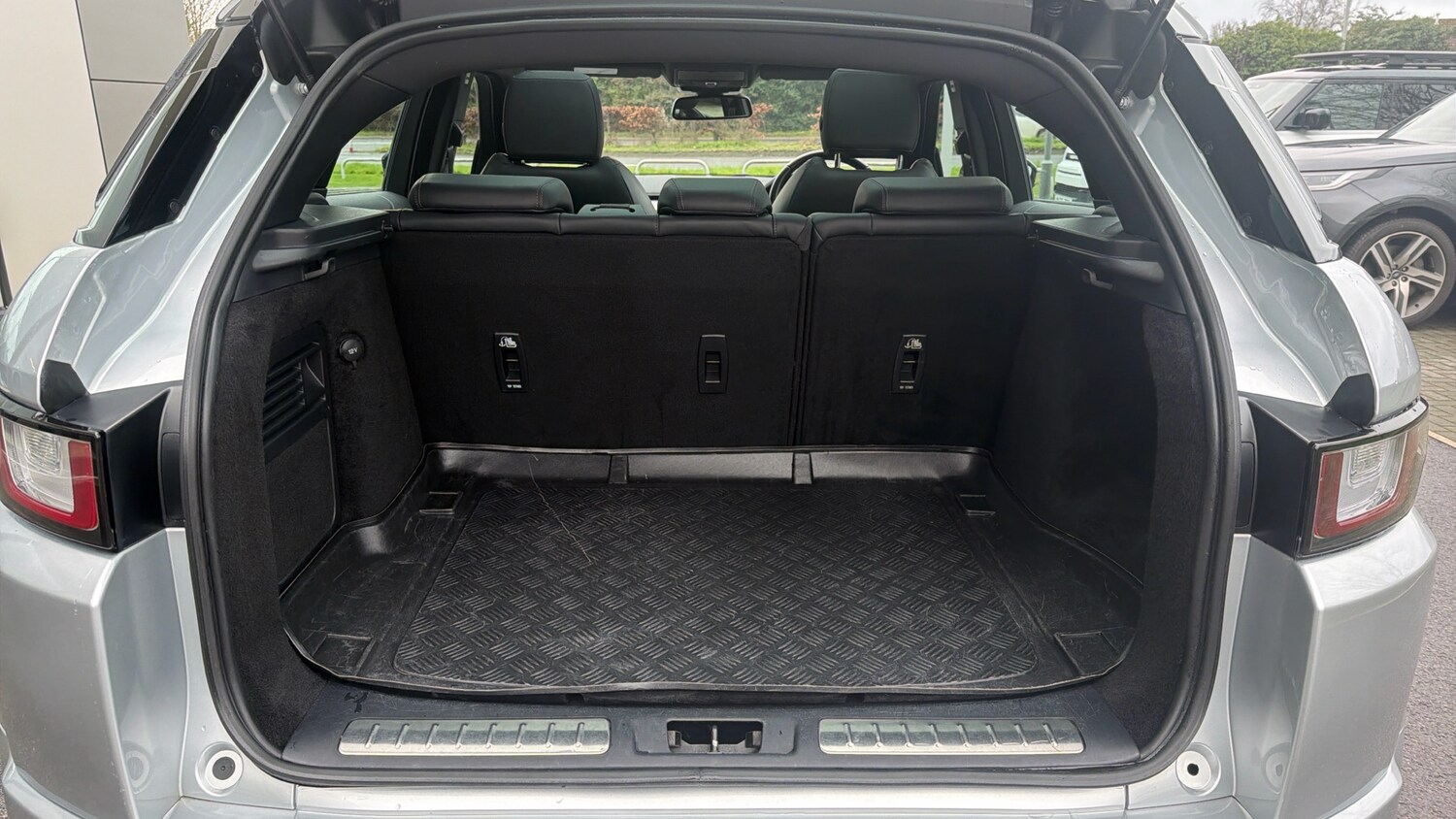 Used Land Rover Range Rover Evoque 2018 for sale - 77701219: Photo 10