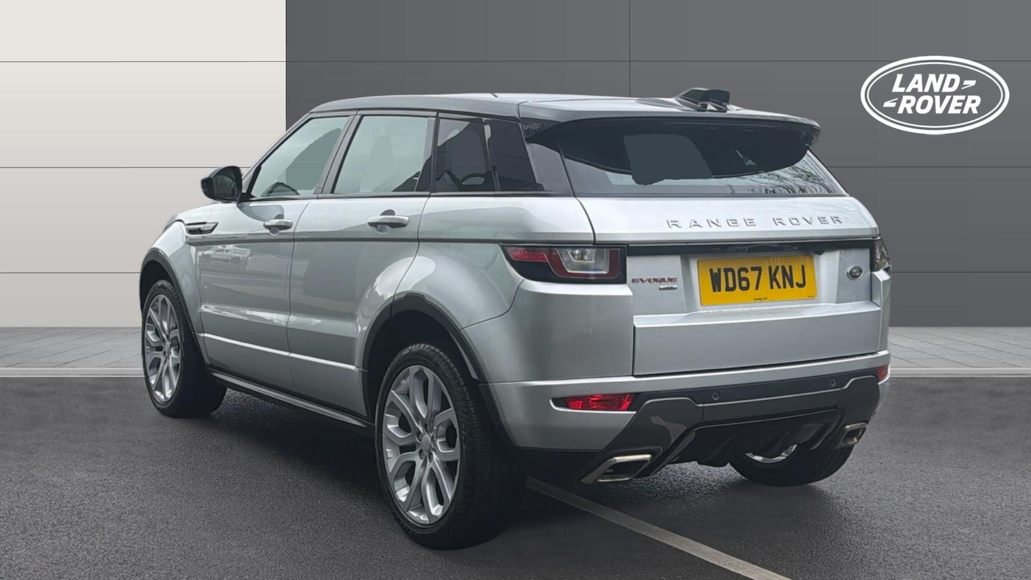 Used Land Rover Range Rover Evoque 2018 for sale - 77701219: Photo 2