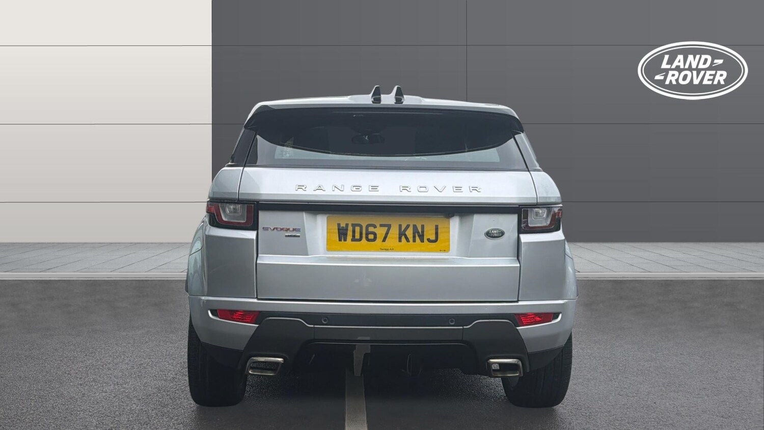 Used Land Rover Range Rover Evoque 2018 for sale - 77701219: Photo 6