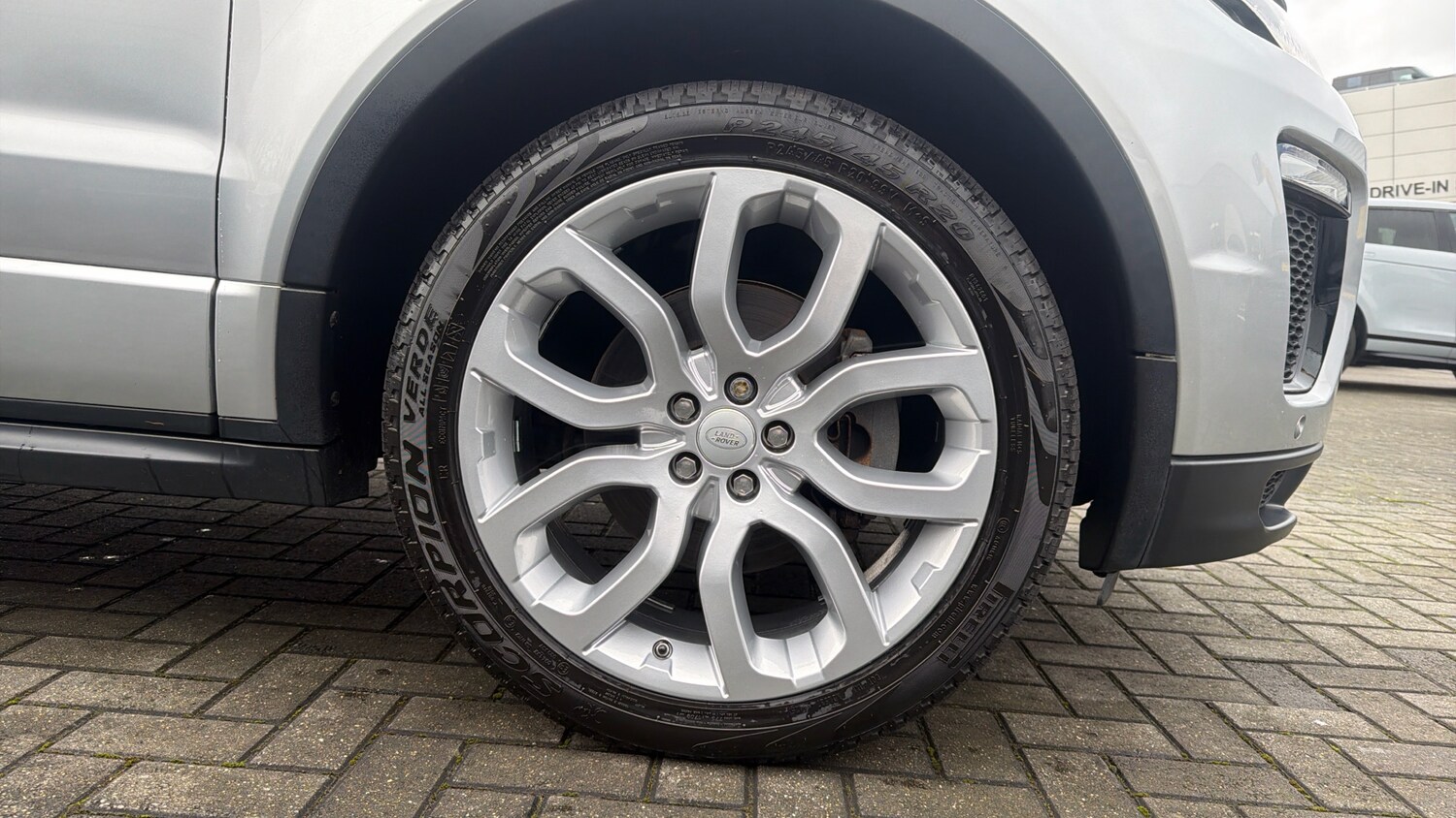 Used Land Rover Range Rover Evoque 2018 for sale - 77701219: Photo 8