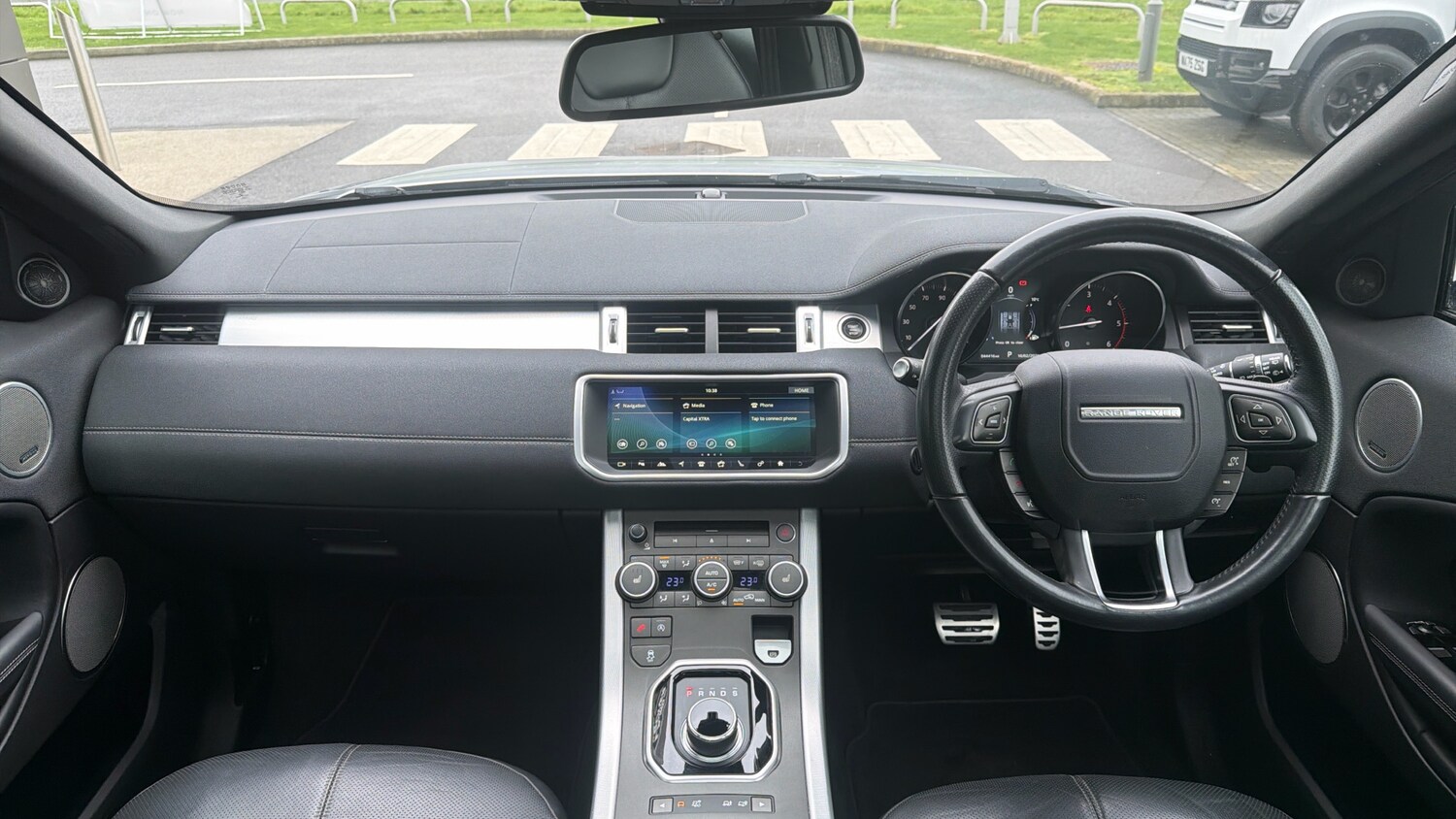 Used Land Rover Range Rover Evoque 2018 for sale - 77701219: Photo 9