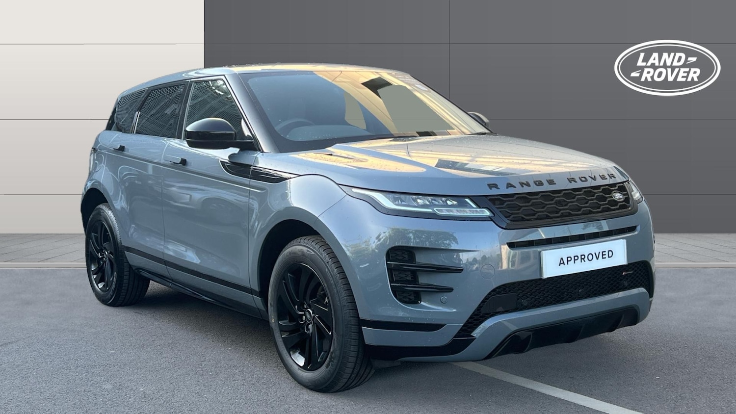 Used Land Rover Range Rover Evoque 2021 for sale - 76681580: Photo 1
