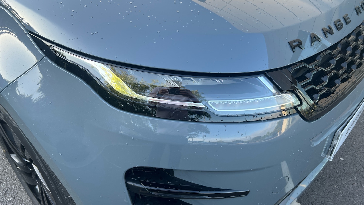 Used Land Rover Range Rover Evoque 2021 for sale - 76681580: Photo 17