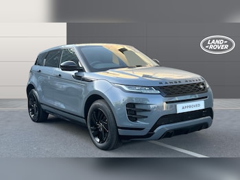 Land Rover - Range Rover Evoque