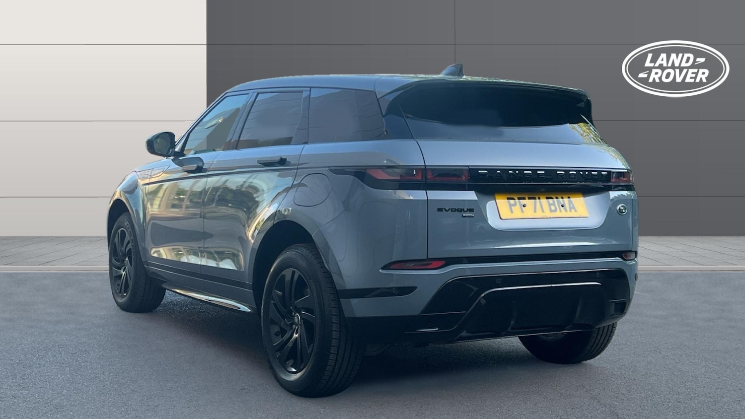 Used Land Rover Range Rover Evoque 2021 for sale - 76681580: Photo 2