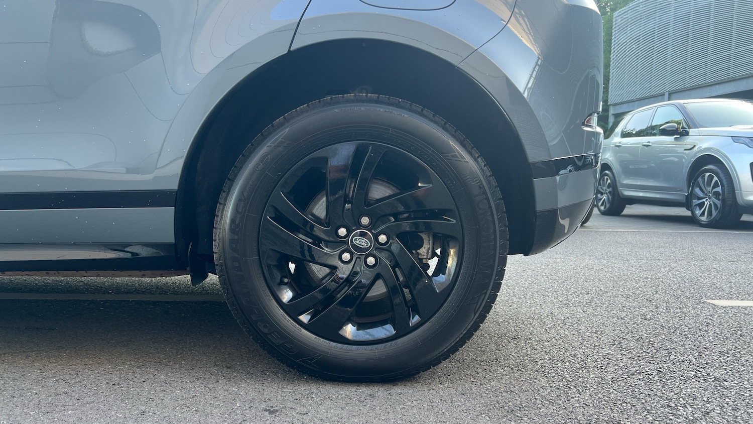 Used Land Rover Range Rover Evoque 2021 for sale - 76681580: Photo 8