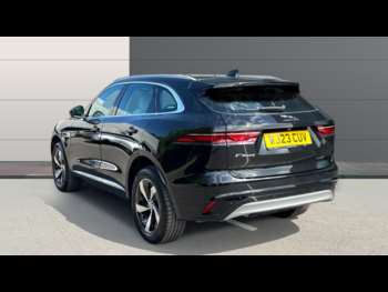 Used Jaguar F-Pace 2023 for sale - 75107147: Photo