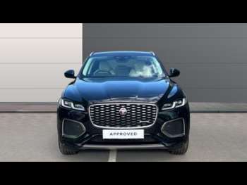 Used Jaguar F-Pace 2023 for sale - 75107147: Photo
