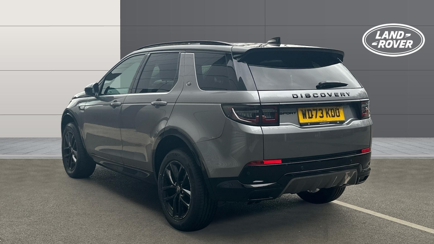 Used Land Rover Discovery Sport 2024 for sale - 77932505: Photo 2