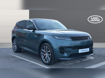 Used Land Rover Range Rover Sport 2023 for sale - 77606325: Photo