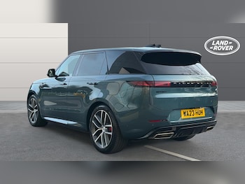 Used Land Rover Range Rover Sport 2023 for sale - 77606325: Photo
