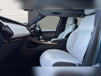 Used Land Rover Range Rover Sport 2023 for sale - 77606325: Photo