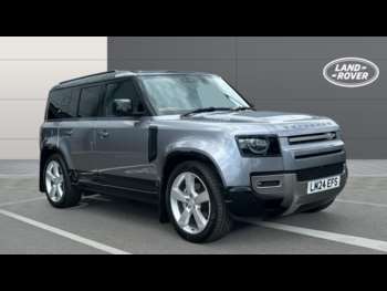 2024 (24) - 3.0 D300 X-Dynamic HSE 110 5dr Auto [7 Seat] Diesel Estate