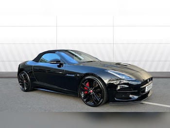 2019 (19) - 5.0 Supercharged V8 R 2dr Auto AWD