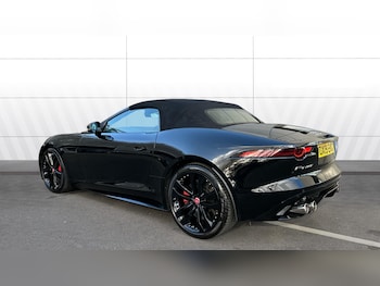 Used Jaguar F-Type 2019 for sale - 76428579: Photo