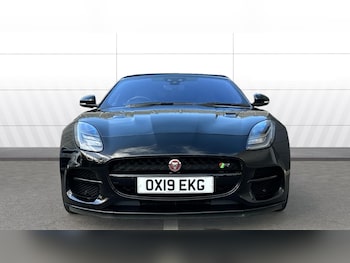 Used Jaguar F-Type 2019 for sale - 76428579: Photo