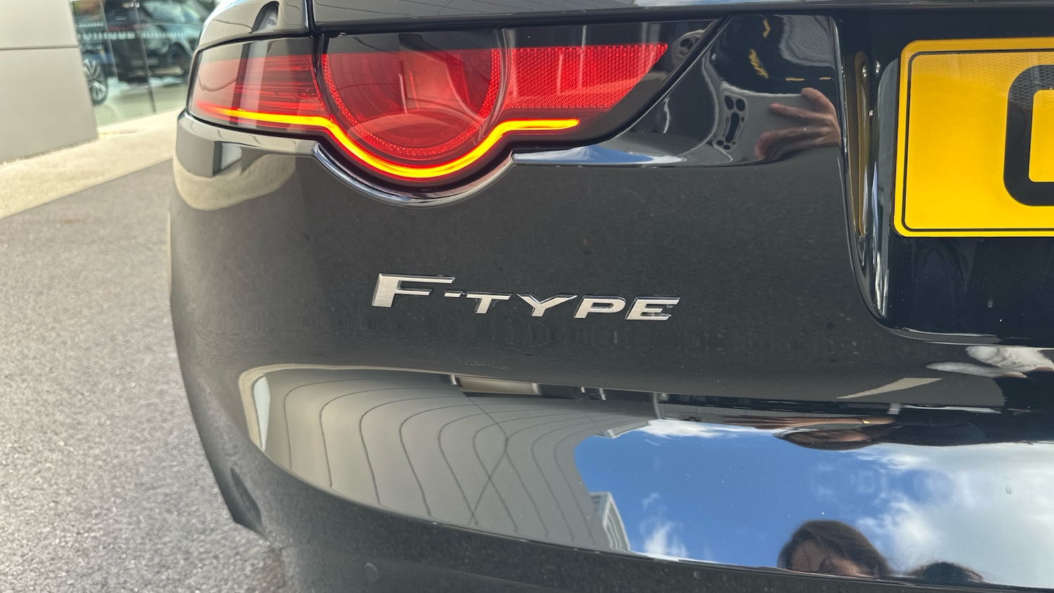 Used Jaguar F-Type 2019 for sale - 76428579: Photo 45