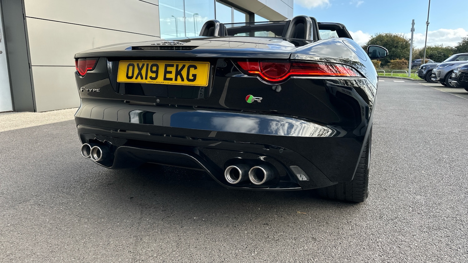 Used Jaguar F-Type 2019 for sale - 76428579: Photo 46
