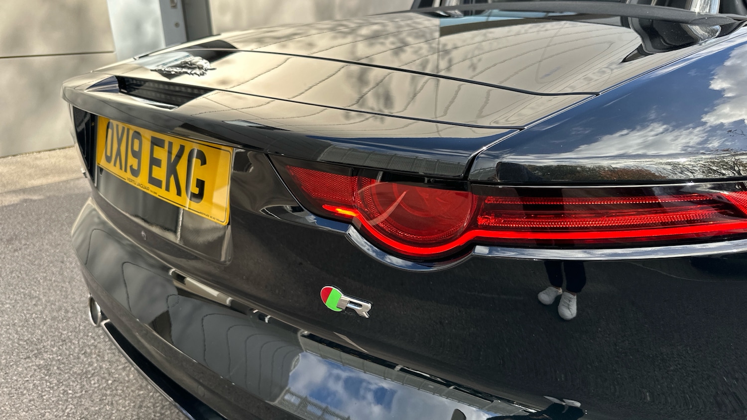 Used Jaguar F-Type 2019 for sale - 76428579: Photo 47