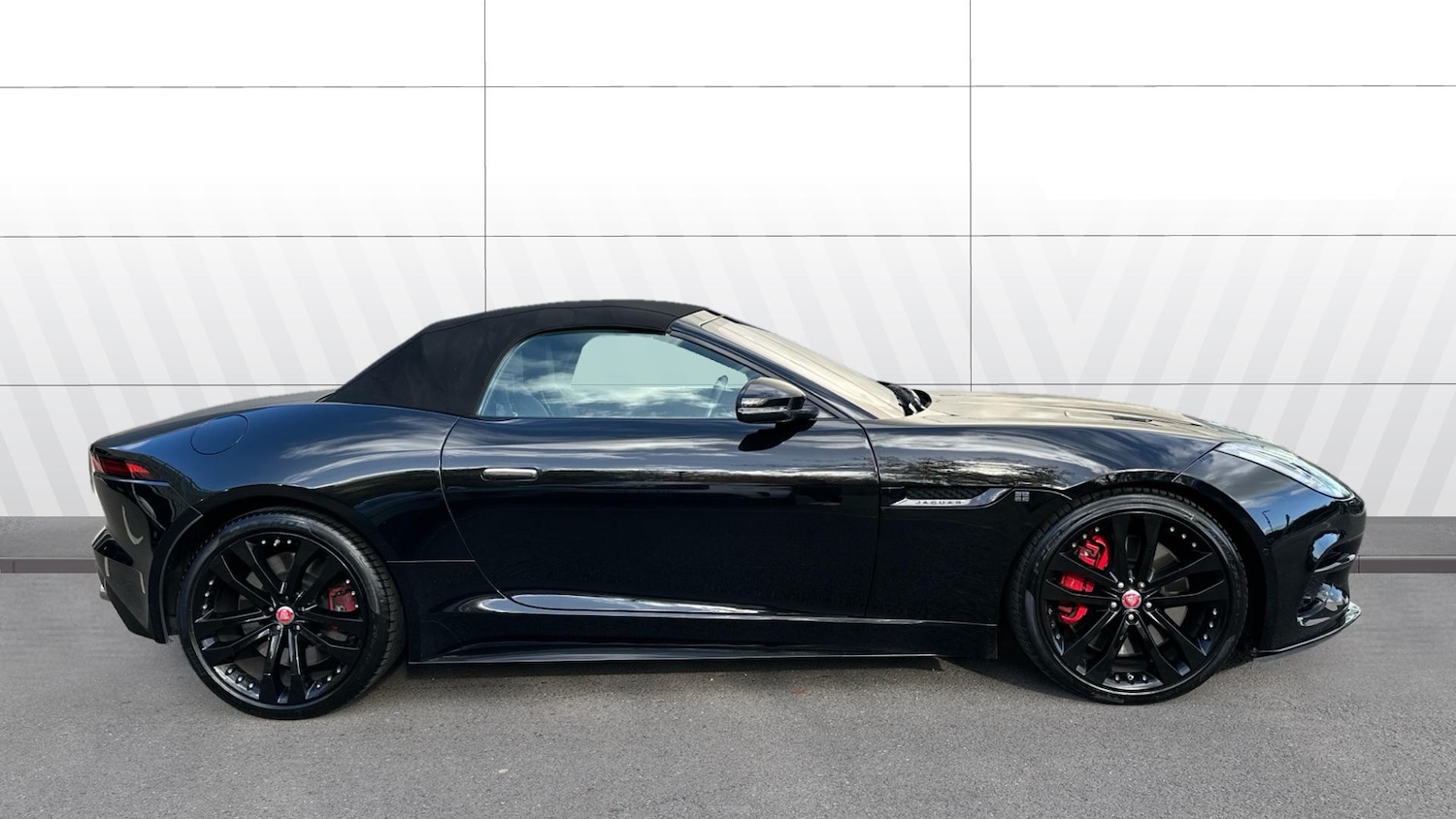 Used Jaguar F-Type 2019 for sale - 76428579: Photo 5