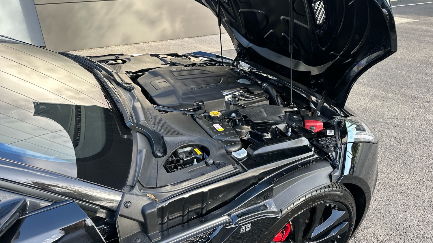 Used Jaguar F-Type 2019 for sale - 76428579: Photo 58