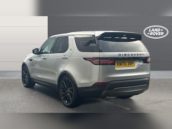 Used Land Rover Discovery 2020 for sale - 76455125: Photo