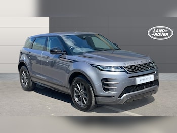 Used Land Rover Range Rover Evoque 2021 for sale - 79545574: Photo