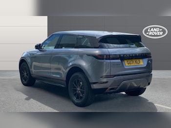 Used Land Rover Range Rover Evoque 2021 for sale - 79545574: Photo
