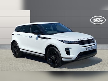 Used Land Rover Range Rover Evoque 2023 for sale - 79087425: Photo