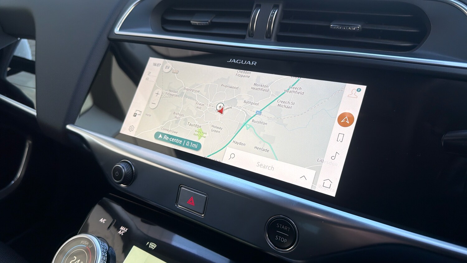 Used Jaguar I-Pace 2021 for sale - 77578668: Photo 12