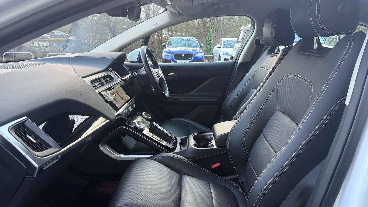 Used Jaguar I-Pace 2021 for sale - 77578668: Photo 15