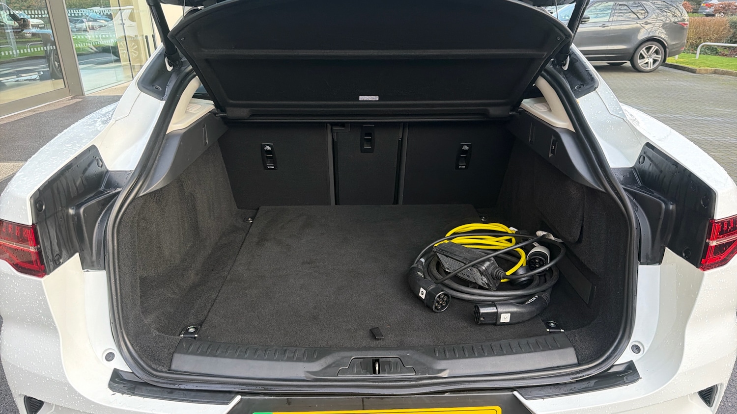 Used Jaguar I-Pace 2021 for sale - 77578668: Photo 4