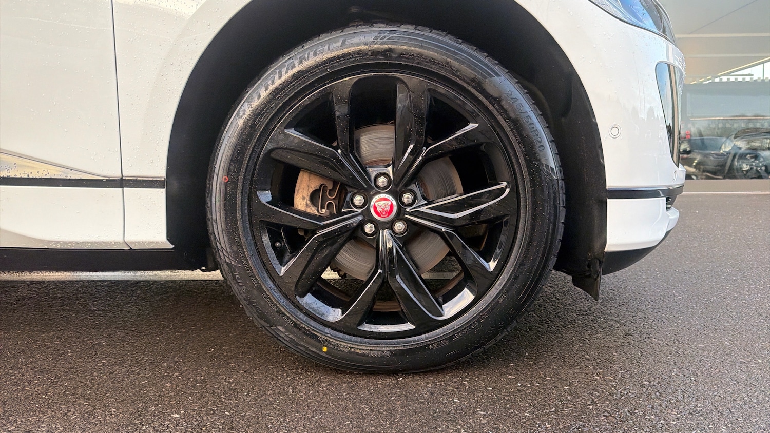 Used Jaguar I-Pace 2021 for sale - 77578668: Photo 7