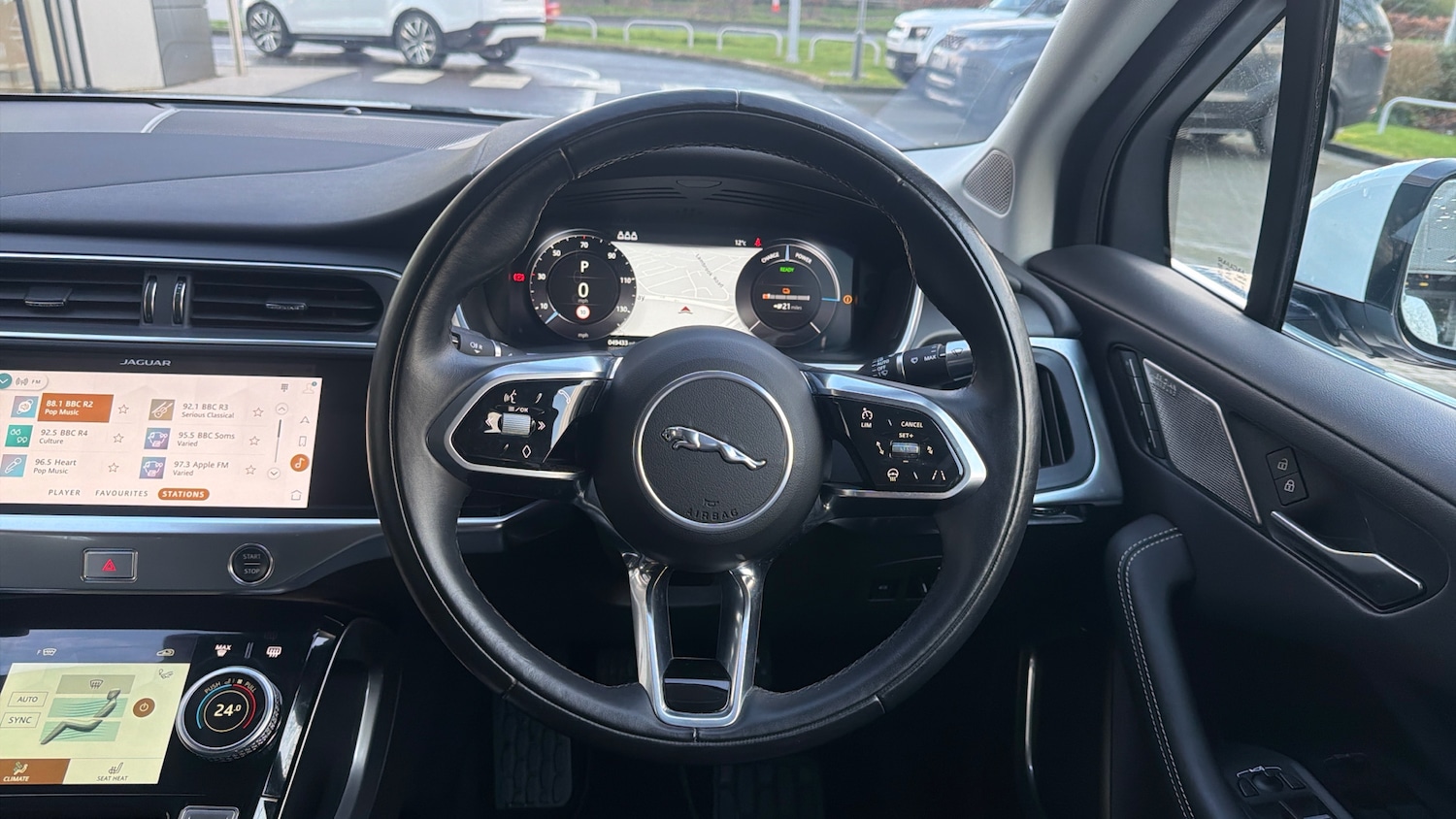 Used Jaguar I-Pace 2021 for sale - 77578668: Photo 9