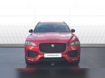Used Jaguar F-Pace 2017 for sale - 77431595: Photo