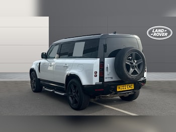Used Land Rover Defender 2022 for sale - 77288952: Photo