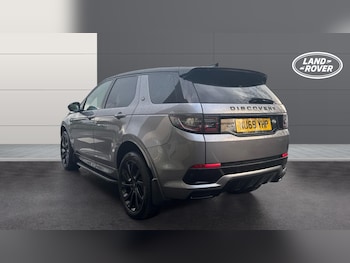 Used Land Rover Discovery Sport 2020 for sale - 77446139: Photo