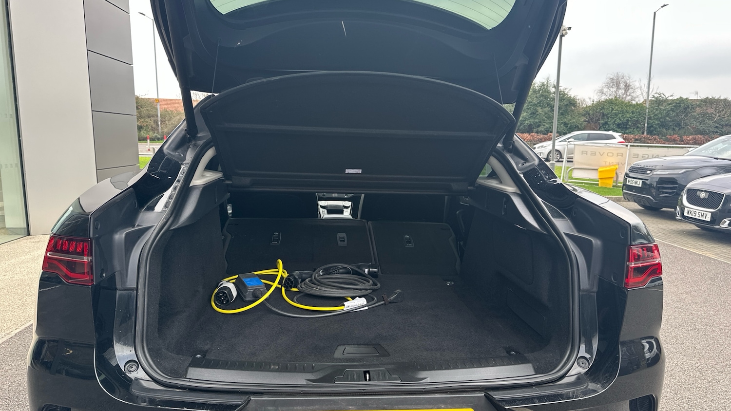 Used Jaguar I-Pace 2020 for sale - 77813306: Photo 10