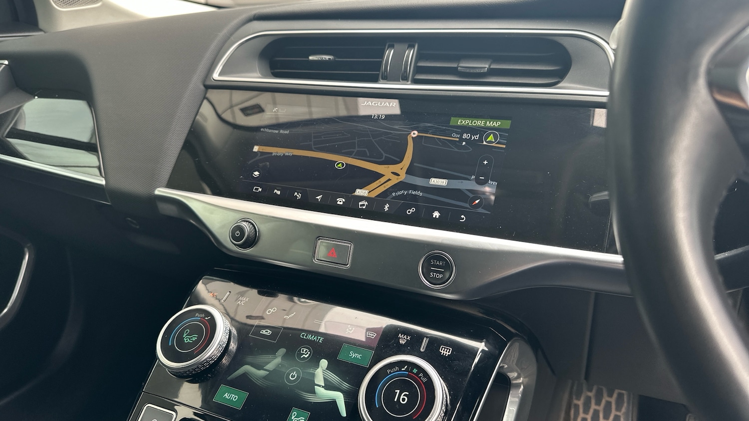 Used Jaguar I-Pace 2020 for sale - 77813306: Photo 11