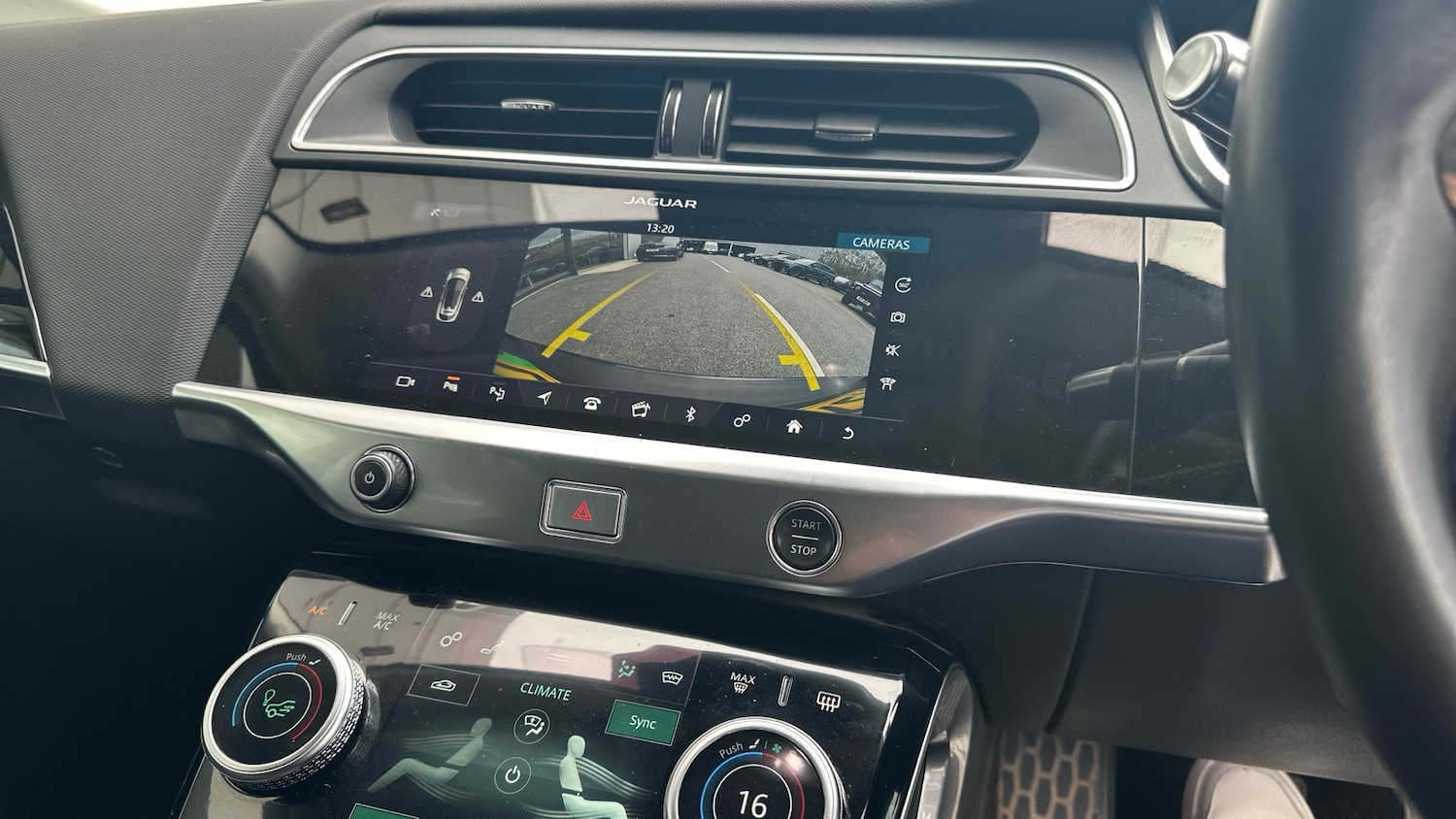 Used Jaguar I-Pace 2020 for sale - 77813306: Photo 12