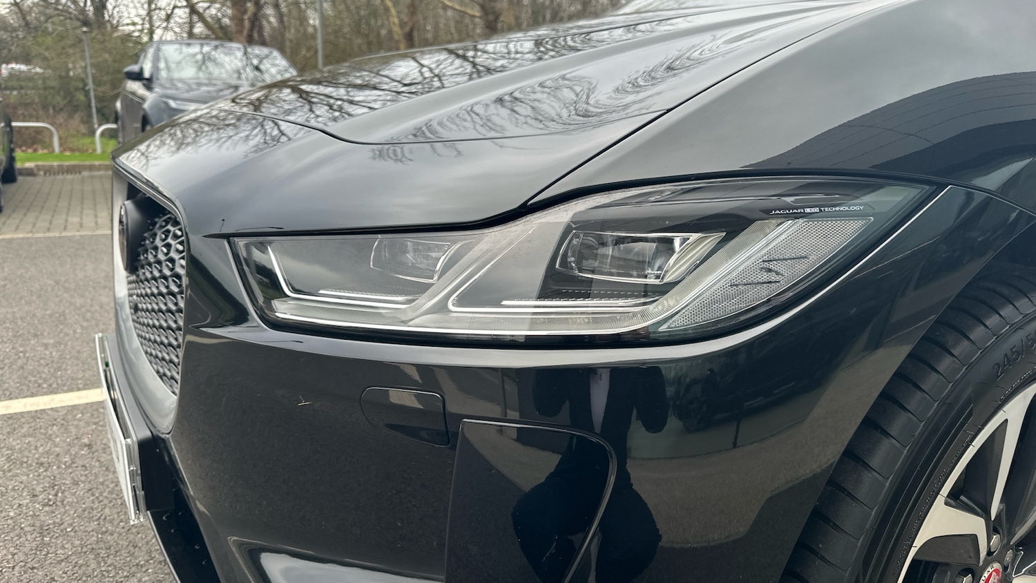 Used Jaguar I-Pace 2020 for sale - 77813306: Photo 17