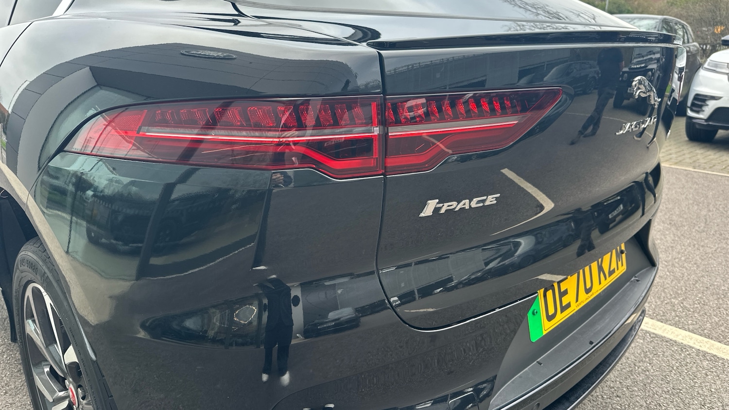 Used Jaguar I-Pace 2020 for sale - 77813306: Photo 19