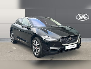 Used Jaguar I-Pace 2020 for sale - 77813306: Photo