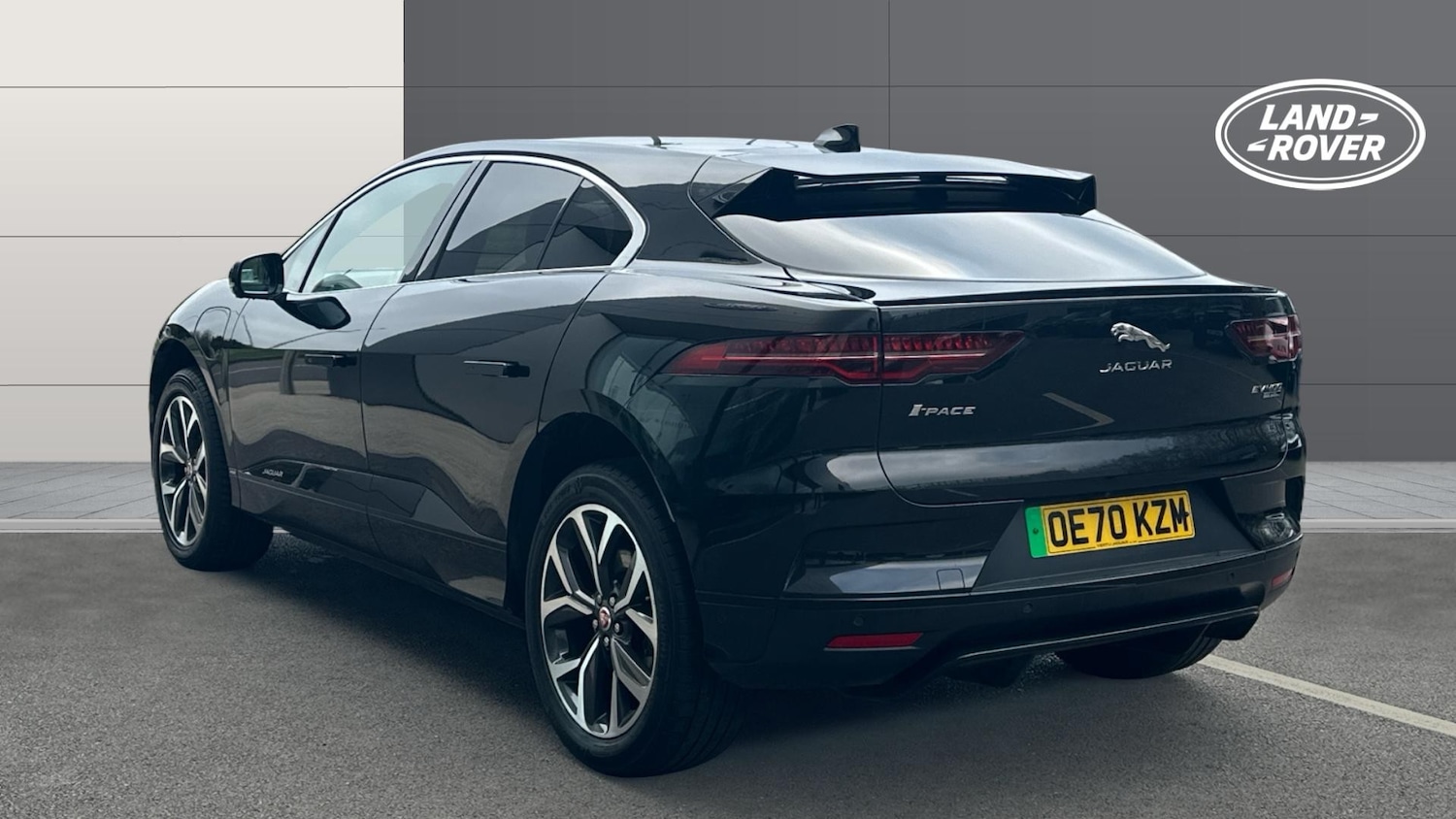 Used Jaguar I-Pace 2020 for sale - 77813306: Photo 2
