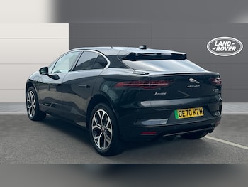Used Jaguar I-Pace 2020 for sale - 77813306: Photo