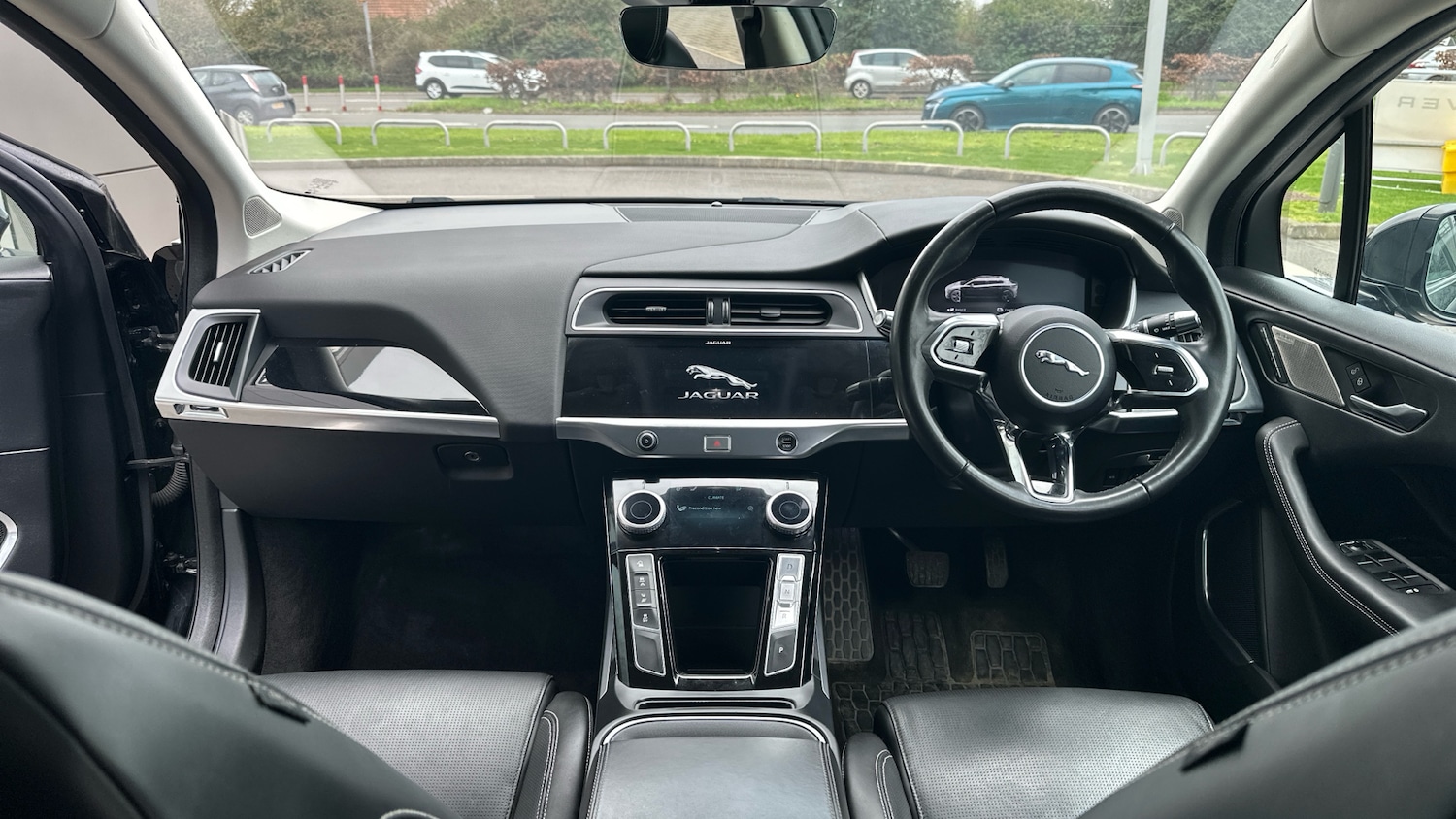 Used Jaguar I-Pace 2020 for sale - 77813306: Photo 9