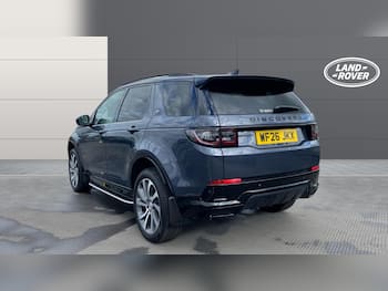Used Land Rover Discovery Sport 2026 for sale - 79812386: Photo